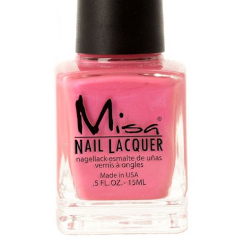 Misa Nail Polish/ First Kiss (10003) by www.nailsandbeautysupply.com